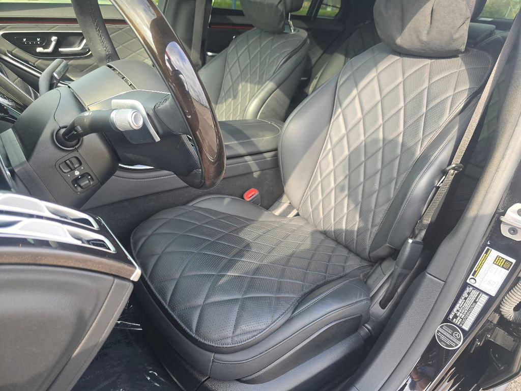Certified 2024 Mercedes-Benz S 580 4MATIC Sedan image 24