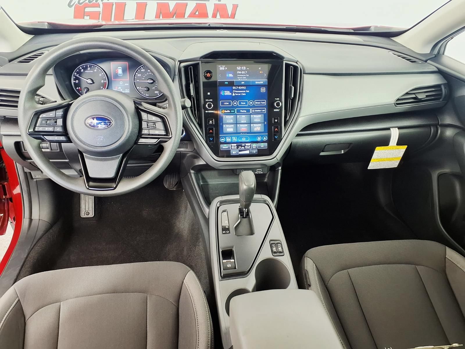 Certified 2026 Subaru Crosstrek 2.5i Premium AWD/4WD image 11