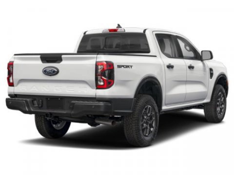 New 2025 Ford Ranger XLT w/ Trailer Tow Package RWD image 9