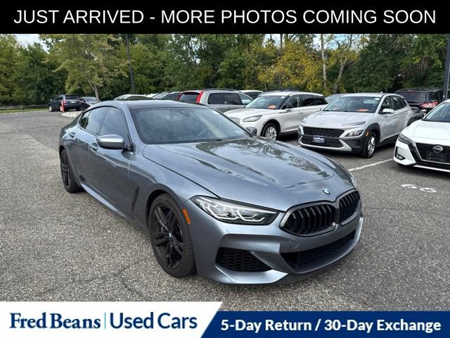 Used 2022 BMW M850i Gran Coupe xDrive w/ Driving Assistance Package