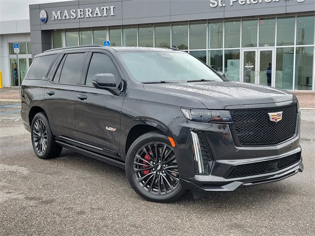 Used 2024 Cadillac Escalade V image 35