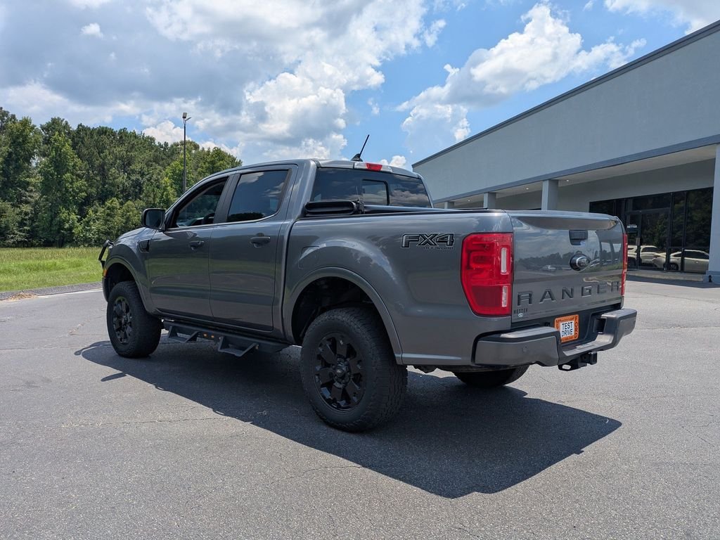 Used 2023 Ford Ranger XLT w/ Equipment Group 302A High AWD/4WD image 6