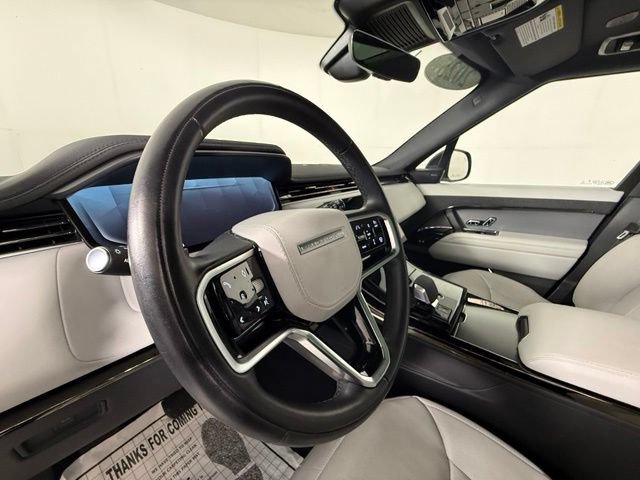 Certified 2025 Land Rover Range Rover Sport SE AWD/4WD image 4