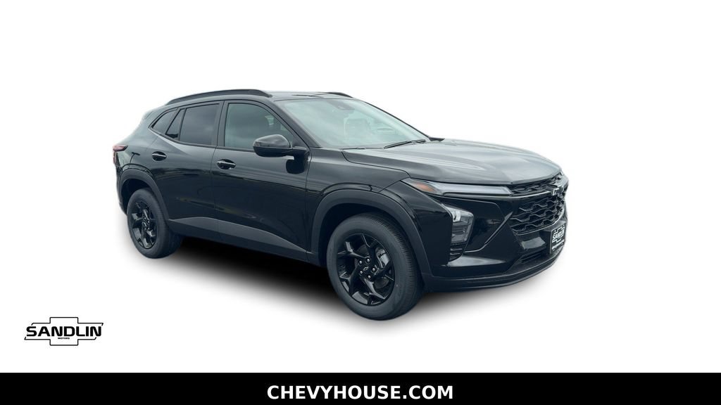 New 2026 Chevrolet Trax LT w/ Driver Confidence Package
