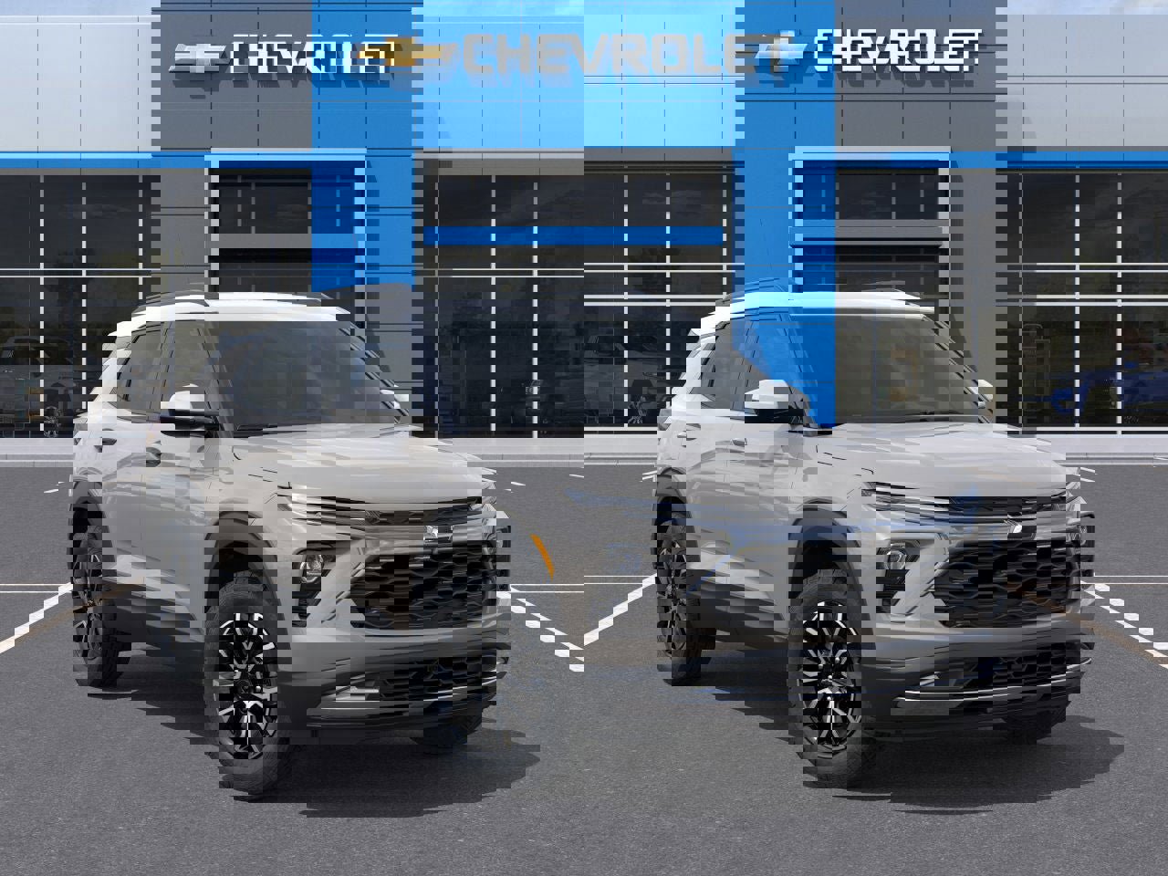 New 2026 Chevrolet TrailBlazer ACTIV image 7