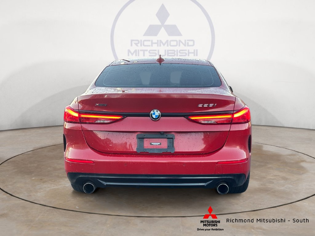 Used 2022 BMW 228i xDrive Gran Coupe w/ Premium Package 2 AWD/4WD image 4