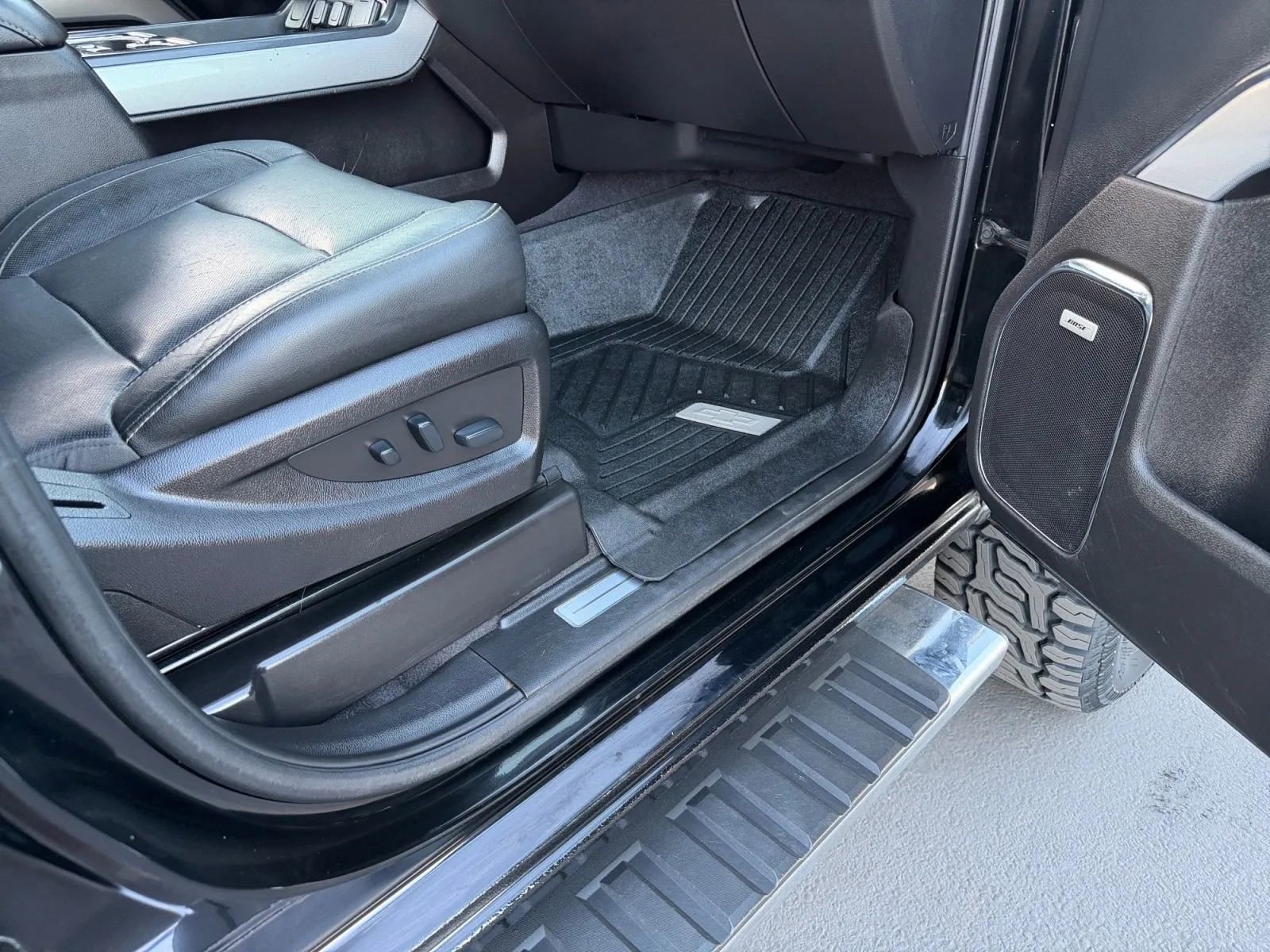 Used 2019 Chevrolet Silverado 3500 LTZ w/ Duramax Plus Package AWD/4WD image 15