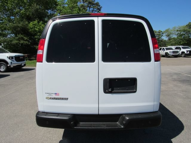 Certified 2023 Chevrolet Express 3500 LS RWD image 4