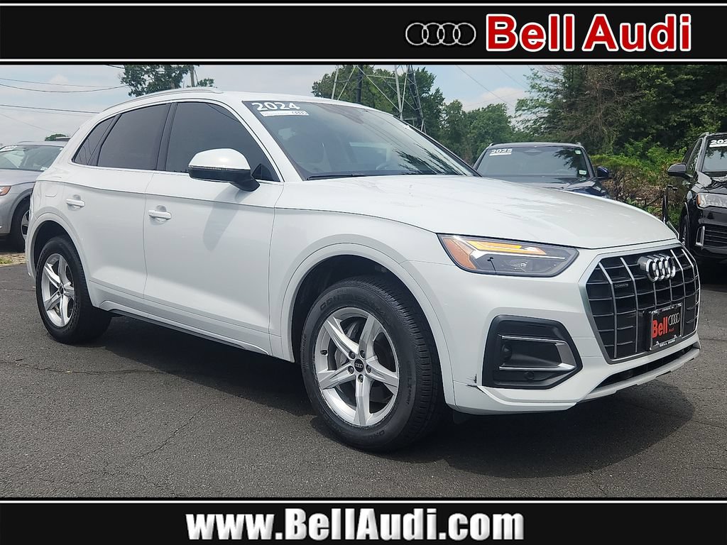 Used 2024 Audi Q5 Premium