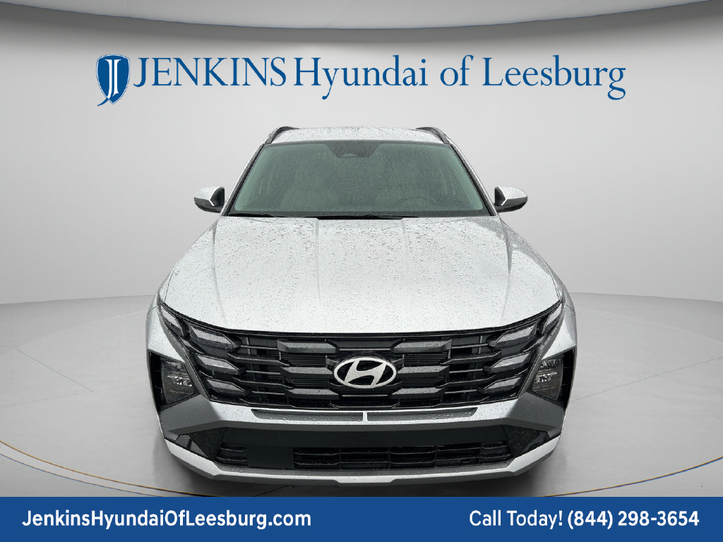 Certified 2025 Hyundai Tucson SEL FWD image 12