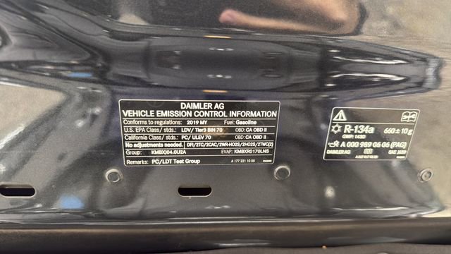 Used 2019 Mercedes-Benz S 560 Sedan image 29