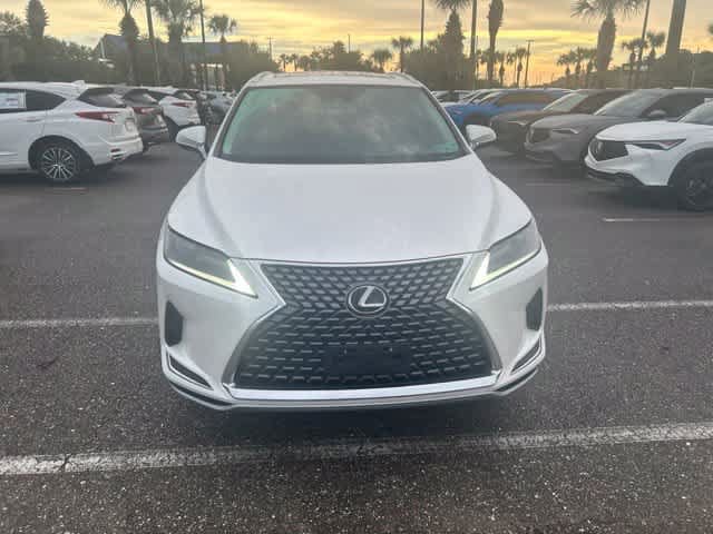 Used 2021 Lexus RX 350 AWD w/ Premium Package image 5