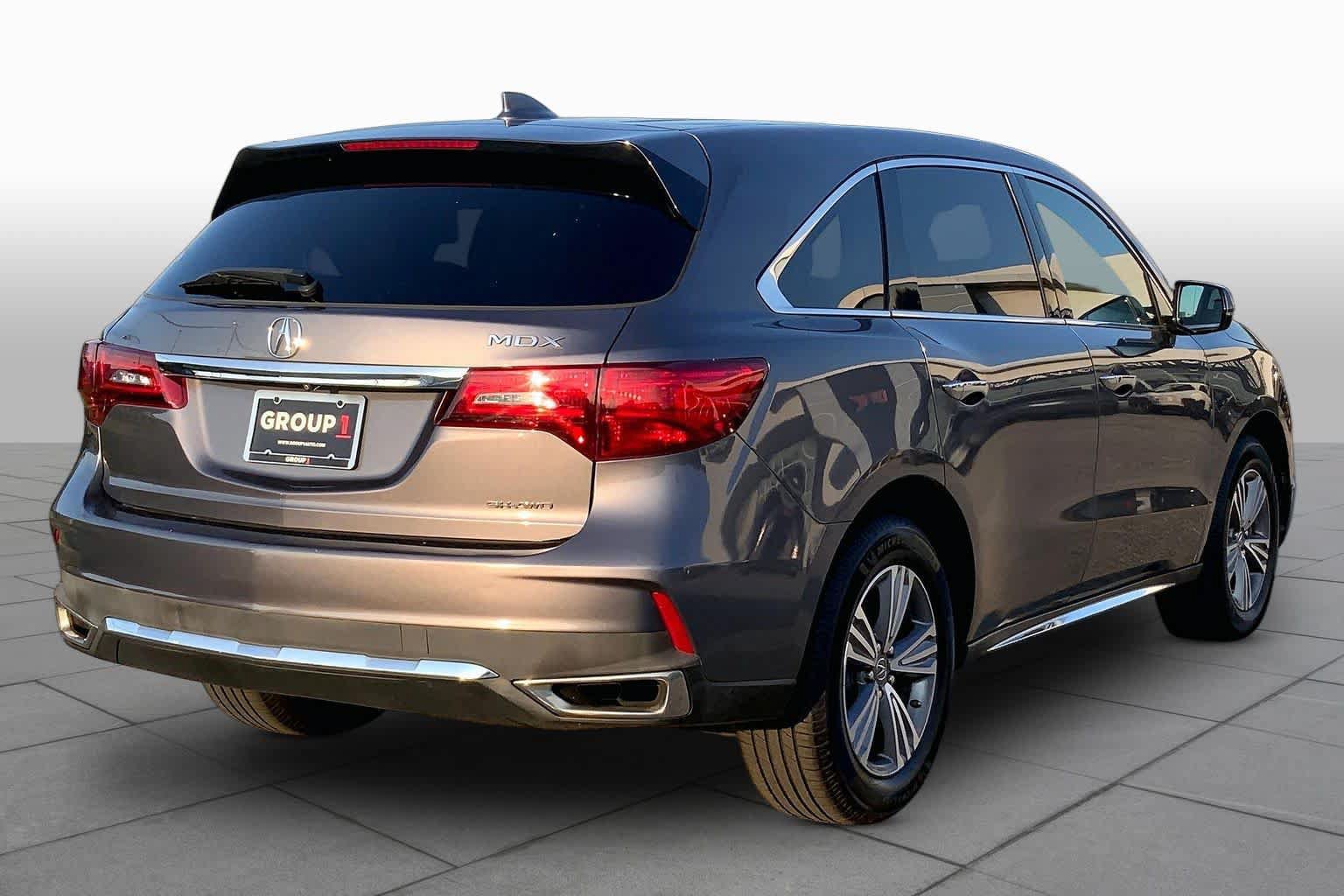 Used 2020 Acura MDX SH-AWD image 12