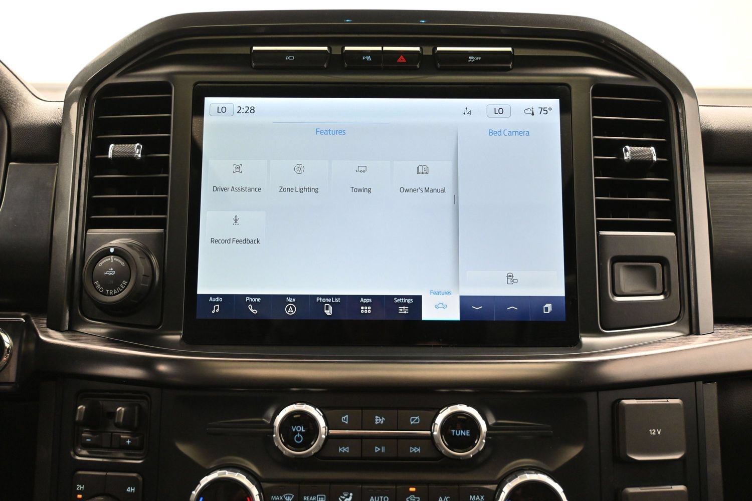 Used 2023 Ford F150 Lariat w/ Equipment Group 502A High AWD/4WD image 32
