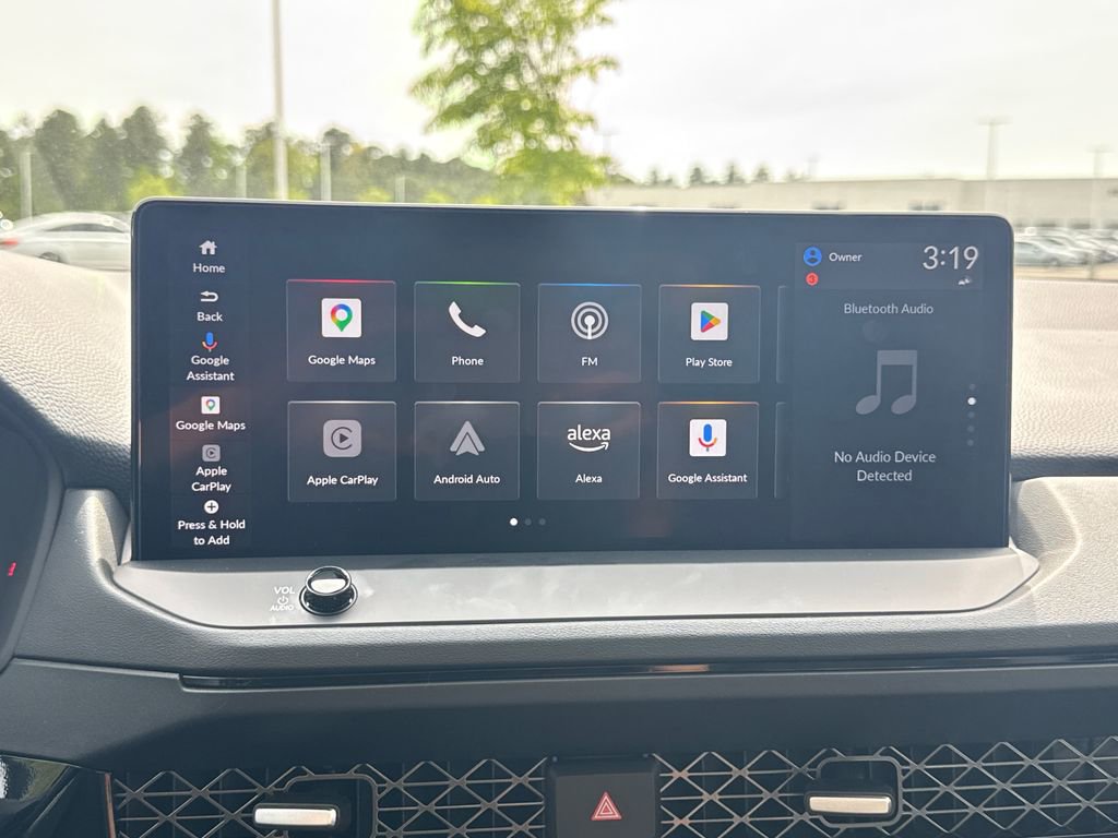 New 2026 Honda Accord Touring image 22