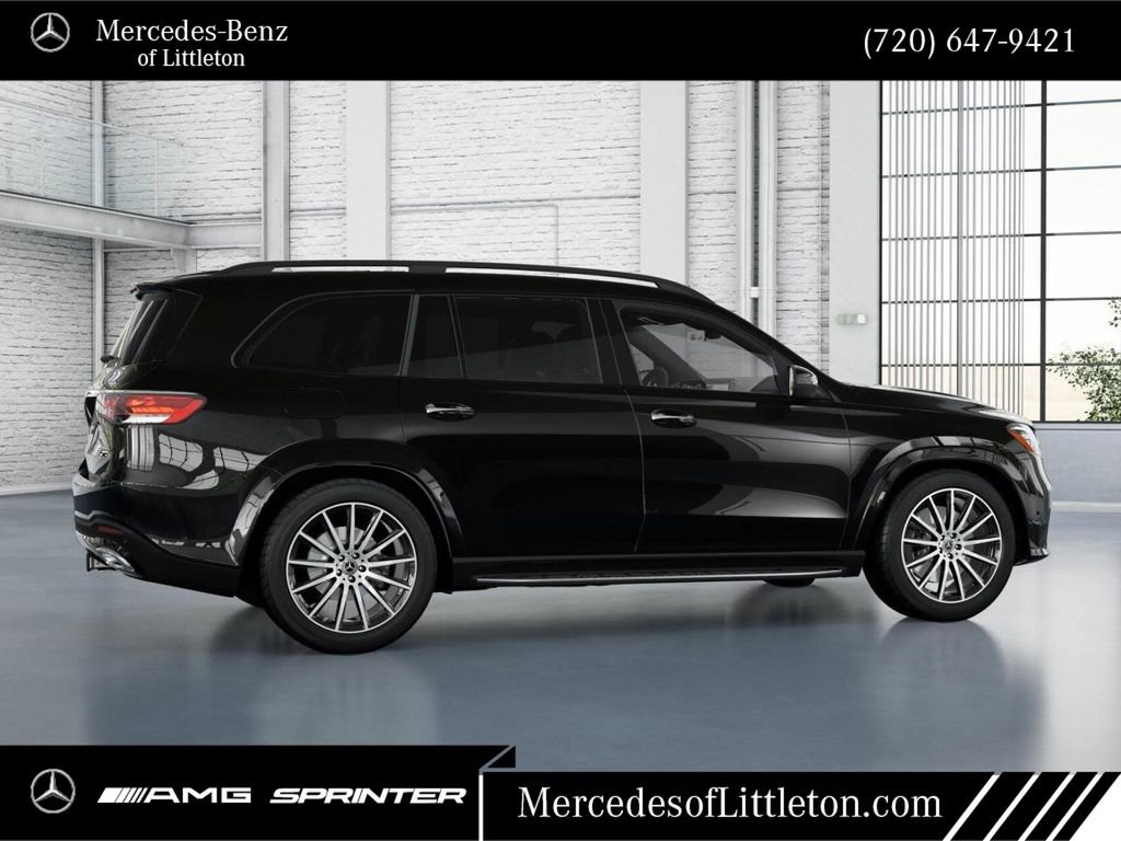 New 2026 Mercedes-Benz GLS 580 4MATIC image 18