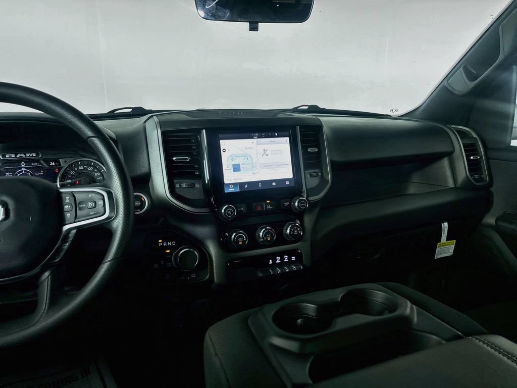 New 2026 RAM 1500 Warlock AWD/4WD image 16