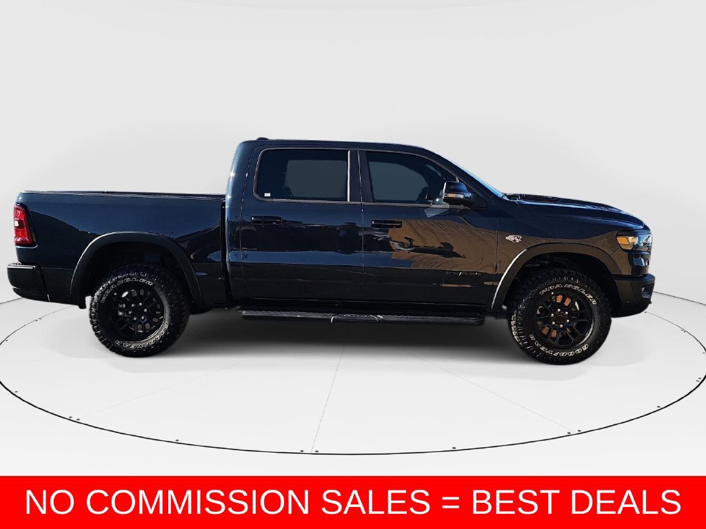 New 2026 RAM 1500 Rebel w/ Rebel Level 2 Equipment Group AWD/4WD image 2