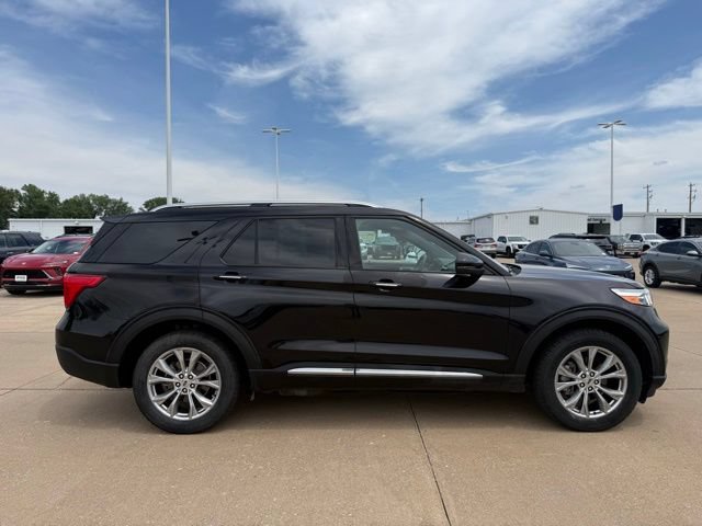 Used 2020 Ford Explorer Limited AWD/4WD video 2