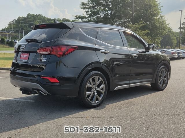 Used 2017 Hyundai Santa Fe Sport FWD image 5