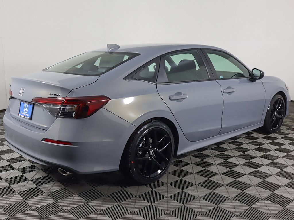 New 2026 Honda Civic Sport image 5