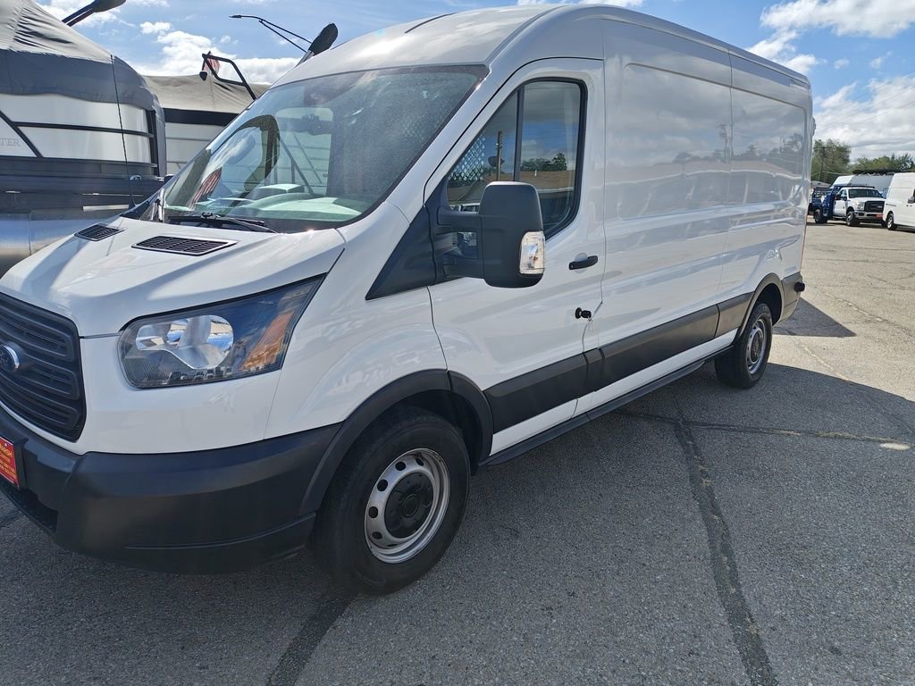 Used 2018 Ford Transit 250 148 Medium Roof image 1