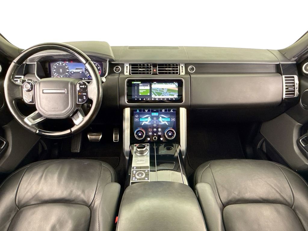 Used 2021 Land Rover Range Rover Westminster Edition image 9