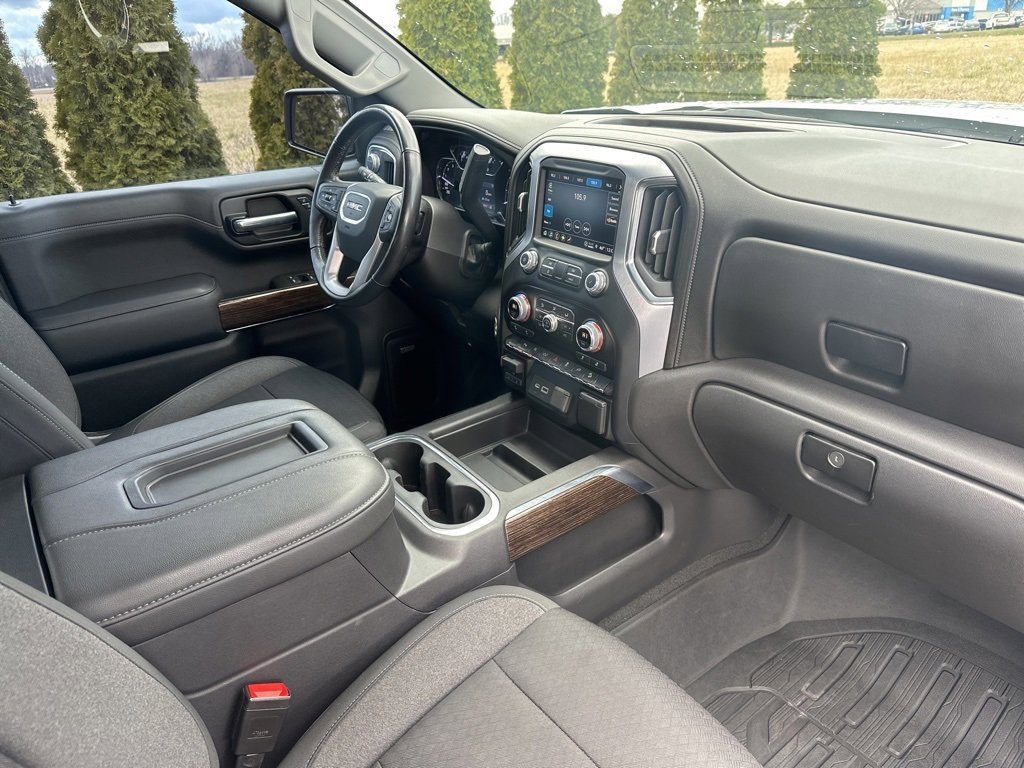 Used 2021 GMC Sierra 1500 Elevation w/ Preferred Package image 34