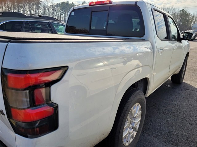 Used 2022 Nissan Frontier SV image 7