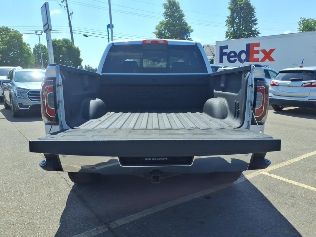 Used 2016 GMC Sierra 1500 SLT AWD/4WD image 8
