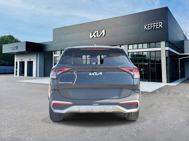 Certified 2024 Kia Sportage EX image 7