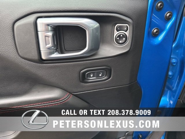 Used 2024 Jeep Wrangler Unlimited Rubicon image 20