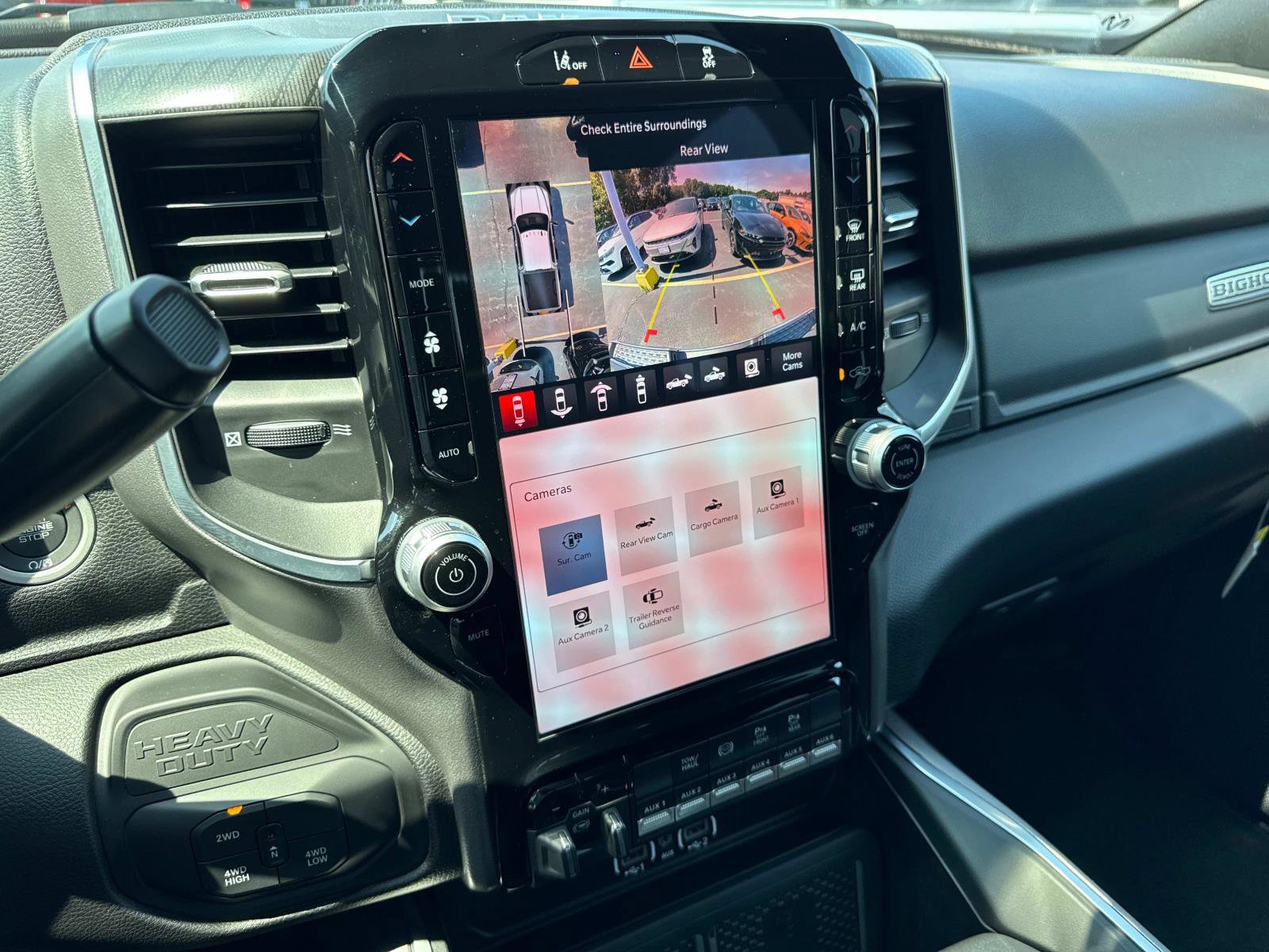 New 2025 RAM 2500 Big Horn image 9