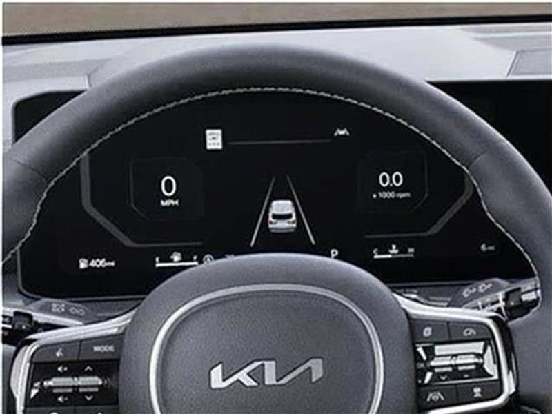 New 2025 Kia Sorento SX image 47