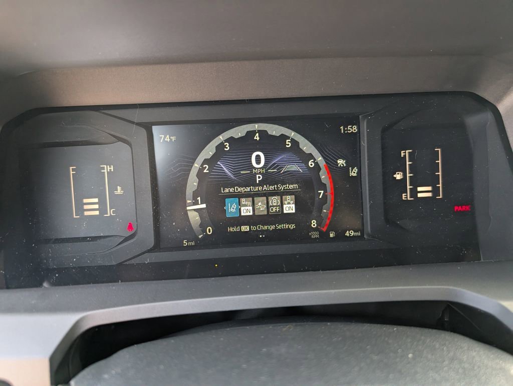 New 2026 Toyota Tacoma SR5 image 18