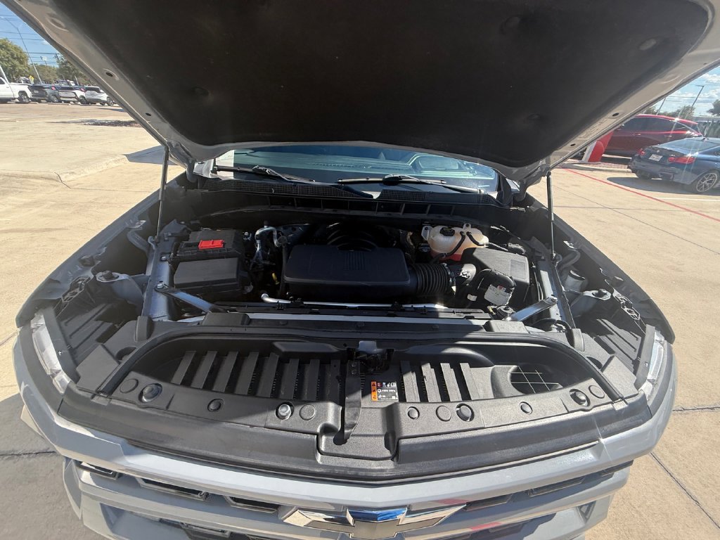 Used 2024 Chevrolet Silverado 1500 RST RWD image 19