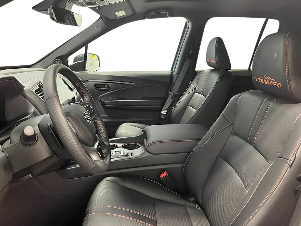New 2026 Honda Ridgeline TrailSport image 11