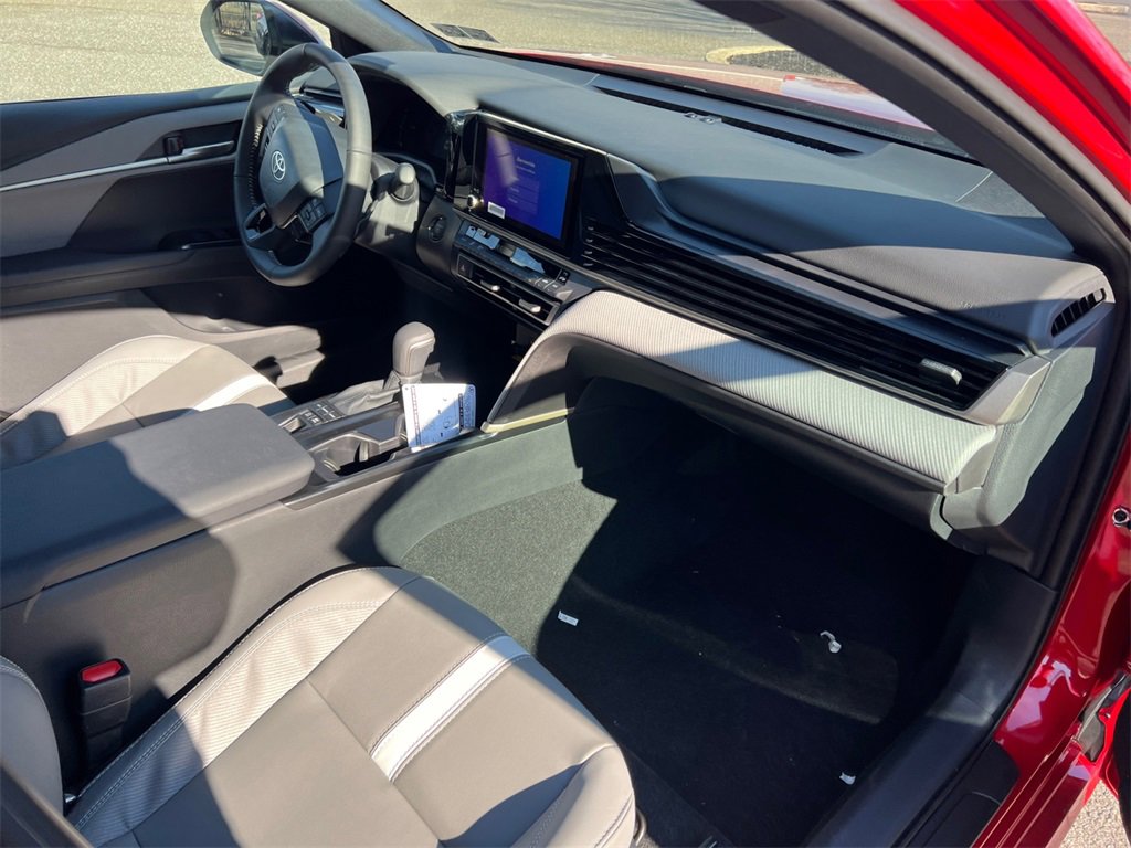 New 2026 Toyota Camry SE image 16