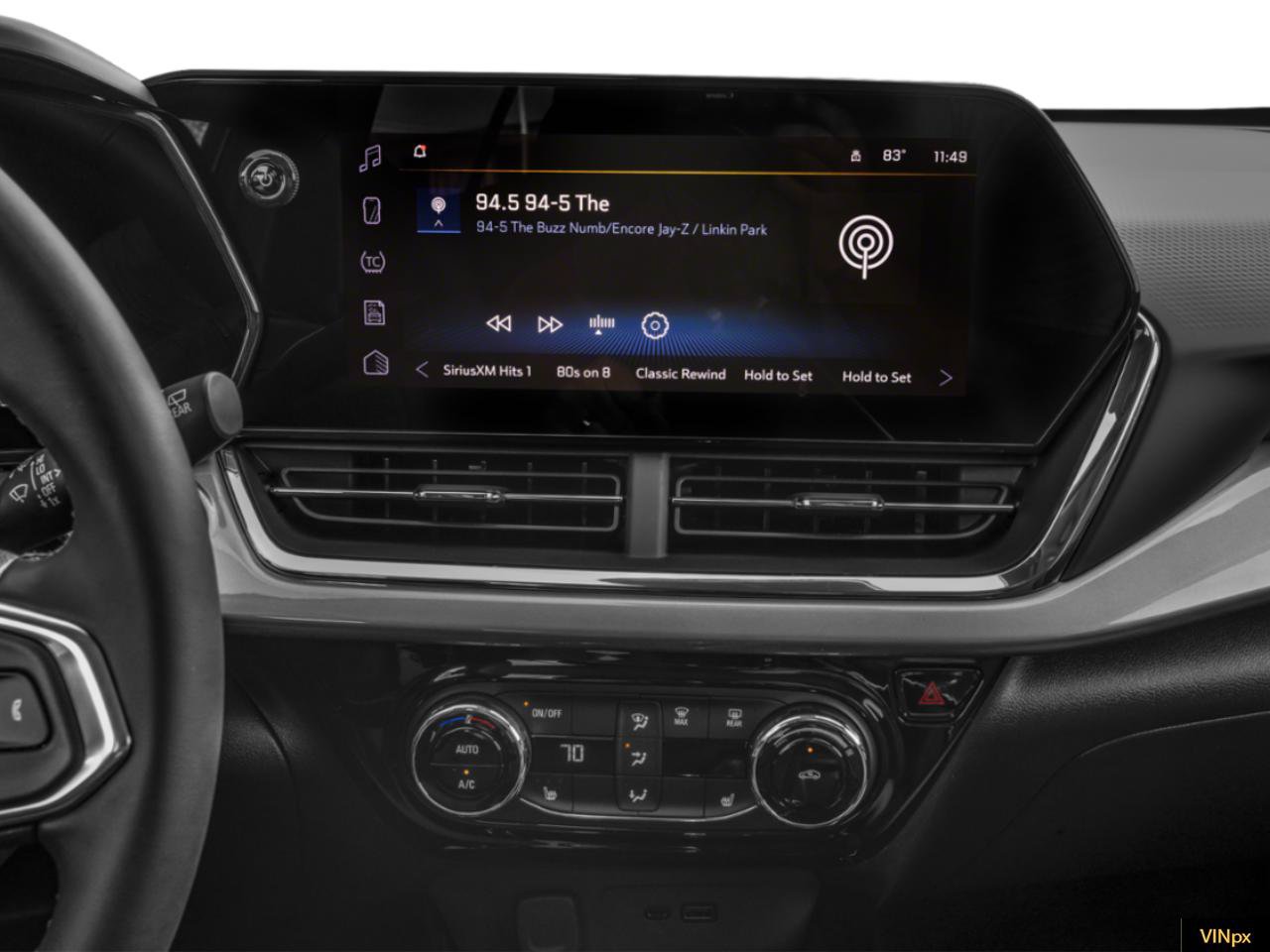 New 2026 Chevrolet Trax RS w/ Driver Confidence Package FWD image 8