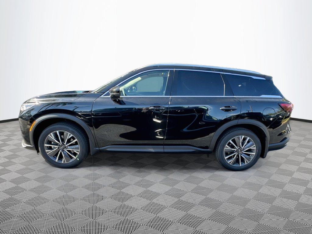New 2027 INFINITI QX60 Luxe w/ Cargo Package FWD image 7