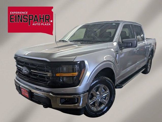Used 2025 Ford F150 XLT w/ Equipment Group 301A Standard AWD/4WD image 1