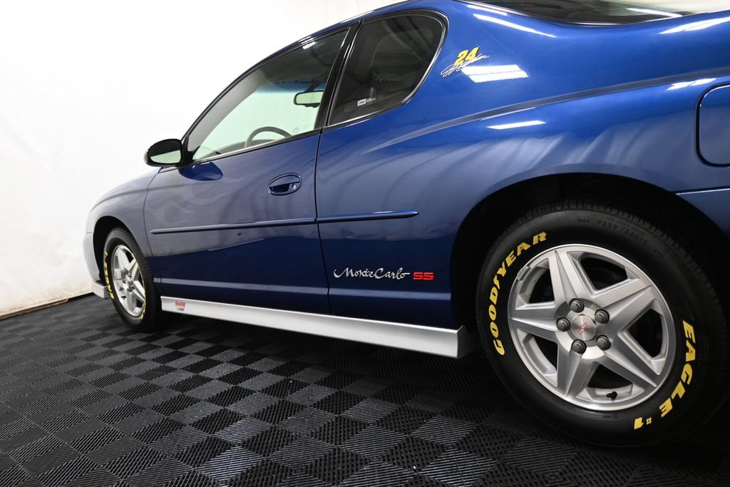 Used 2003 Chevrolet Monte Carlo SS FWD image 13