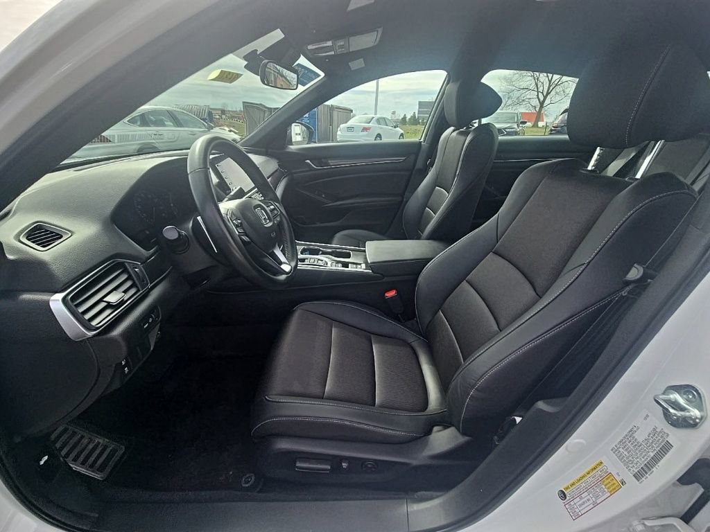 Certified 2022 Honda Accord Sport image 17