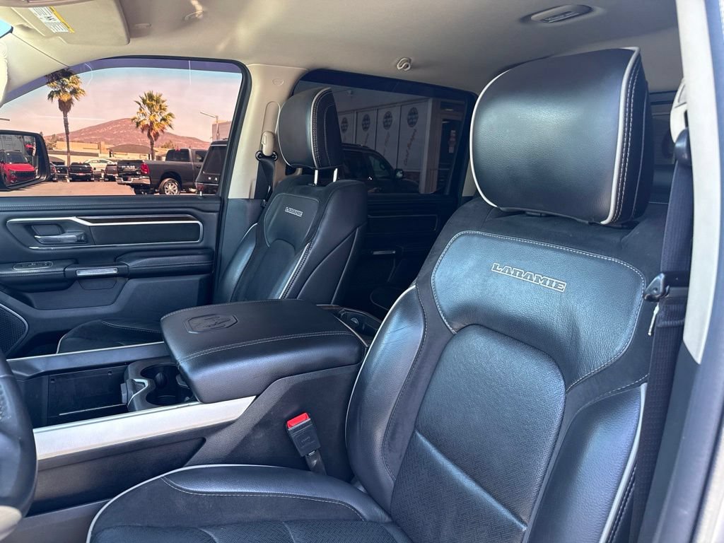 Certified 2021 RAM 1500 Laramie AWD/4WD image 15