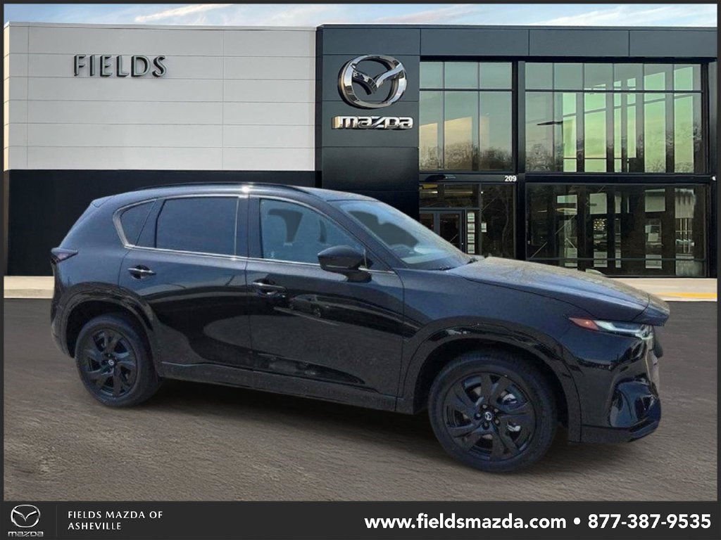 Certified 2026 MAZDA CX-5 2.5 S w/ Premium Plus Package AWD/4WD image 1
