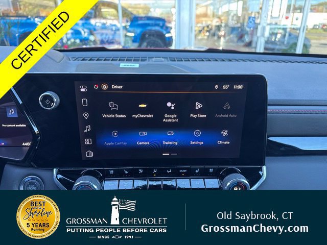 Used 2026 Chevrolet Colorado Z71 w/ Technology Package AWD/4WD image 13