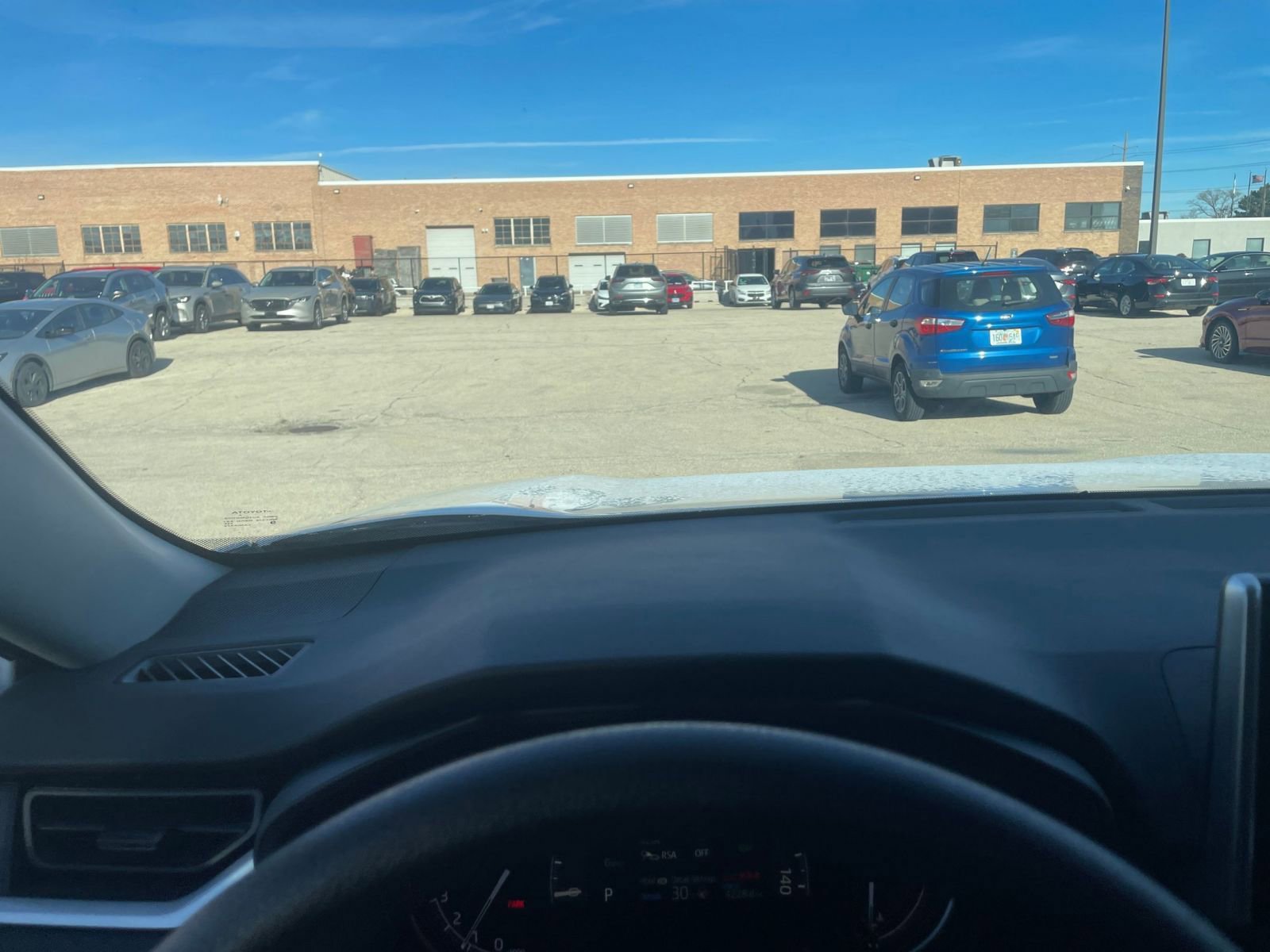 Used 2025 Toyota RAV4 XLE image 36