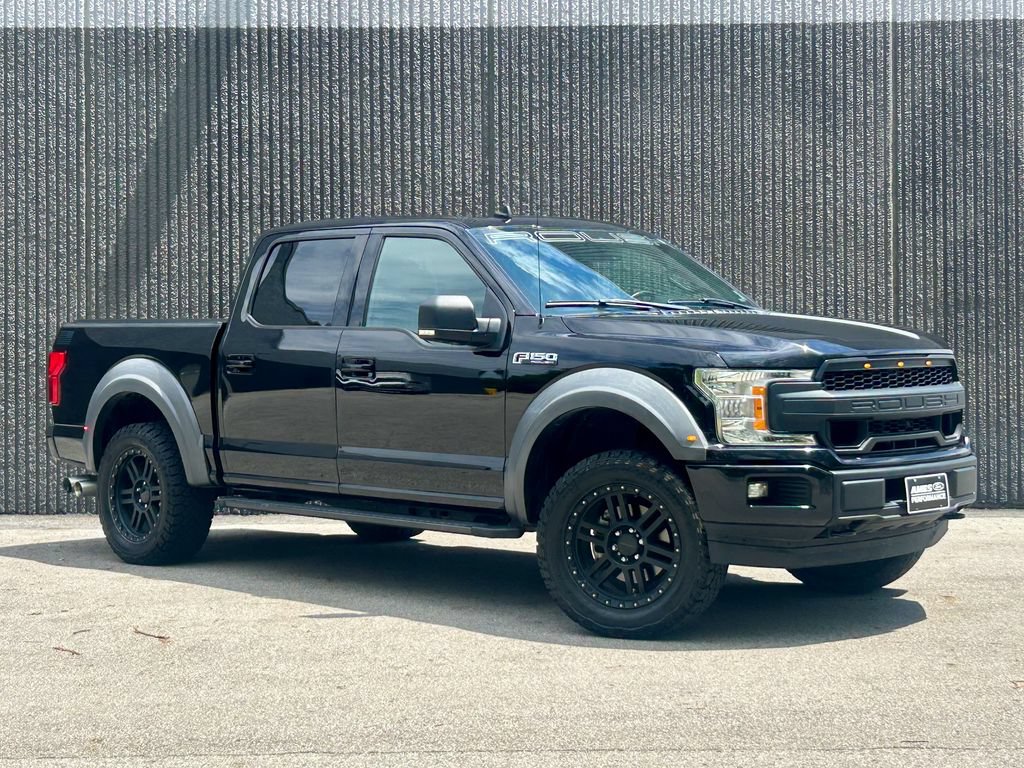 Used 2020 Ford F150 XLT w/ Equipment Group 302A Luxury AWD/4WD image 8