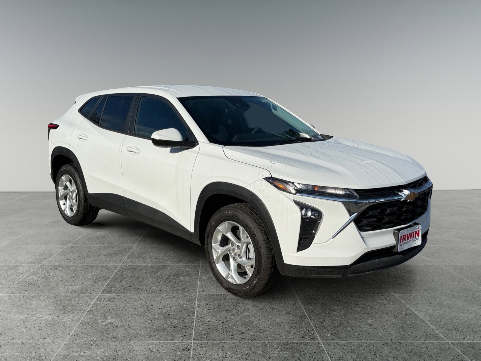 New 2026 Chevrolet Trax LS w/ LS Convenience Package image 7