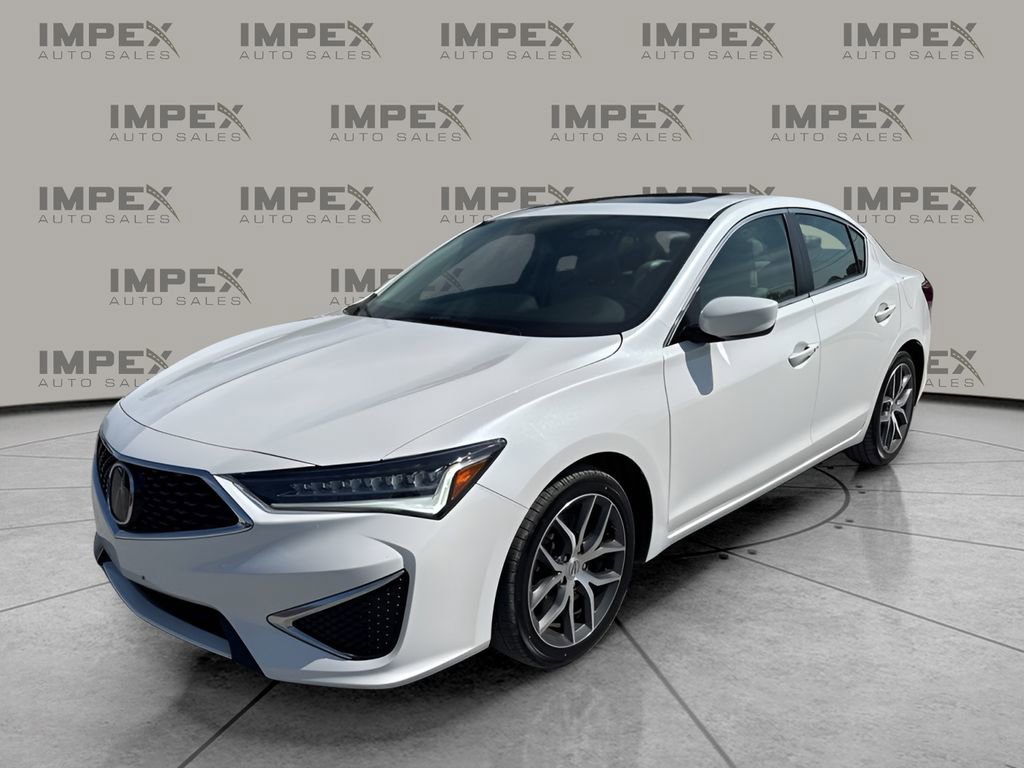 Used 2021 Acura ILX w/ Premium Package FWD image 1